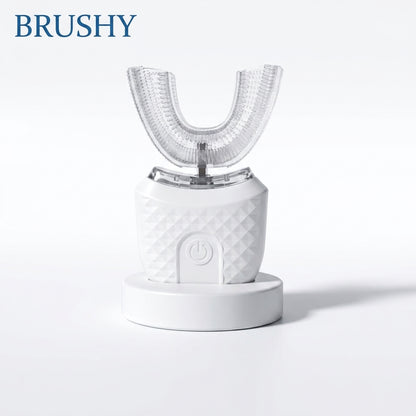 Brushy - elektrinis dantų šepetėlis