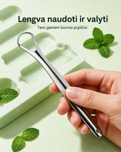 Liežuvio šepetėlis