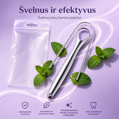 Liežuvio šepetėlis
